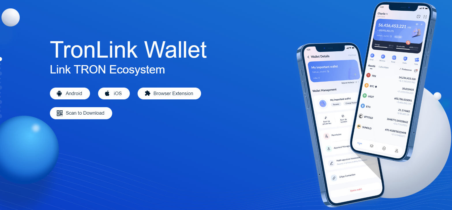Tronlink波宝钱包app|ARK Invest：未来十年加密货币和智能合约可分别创造 20 万亿和