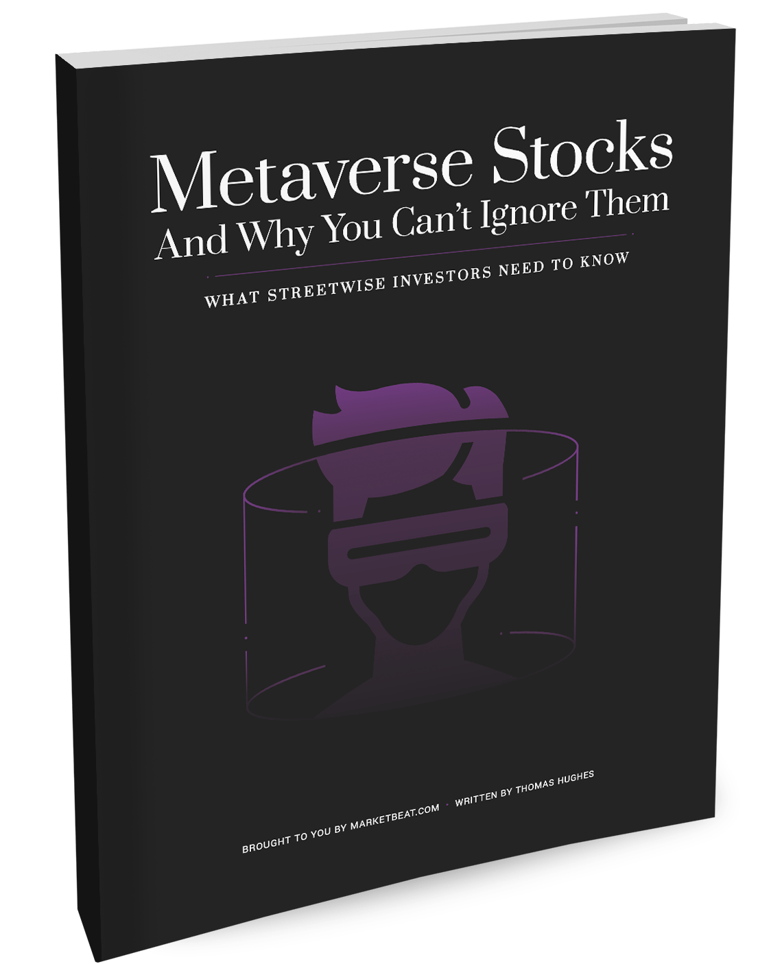 Metaverse 股票以及为什么你不能忽视它们封面
